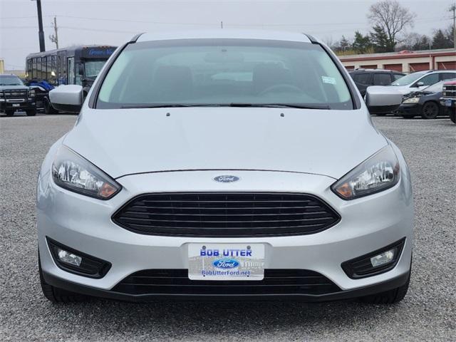 used 2018 Ford Focus car, priced at $11,995