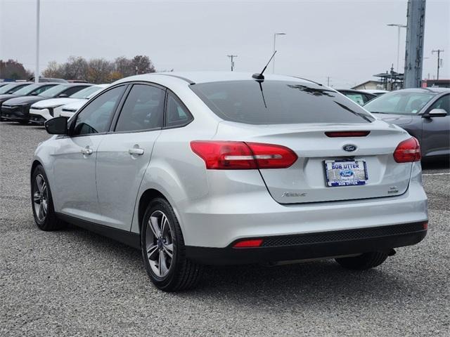 used 2018 Ford Focus car, priced at $11,995