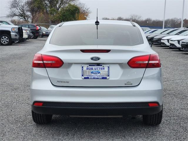 used 2018 Ford Focus car, priced at $11,995