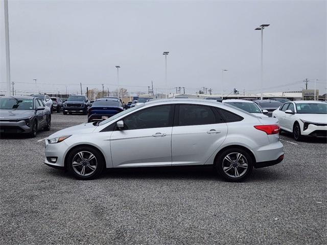 used 2018 Ford Focus car, priced at $11,995