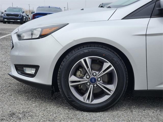 used 2018 Ford Focus car, priced at $11,995