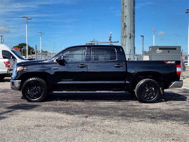 used 2019 Toyota Tundra car, priced at $32,464