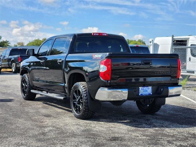 used 2019 Toyota Tundra car, priced at $32,464