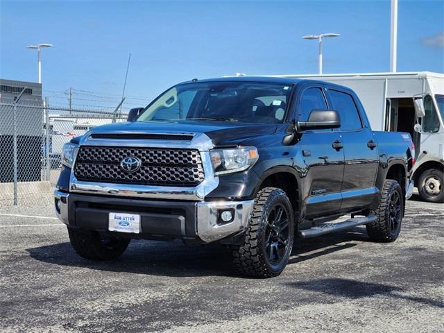 used 2019 Toyota Tundra car, priced at $32,464