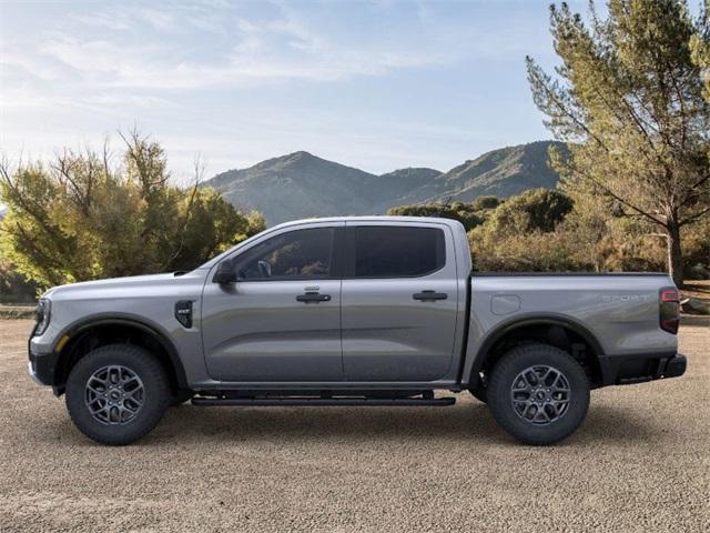 new 2024 Ford Ranger car, priced at $36,364