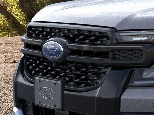 new 2024 Ford Ranger car, priced at $36,364