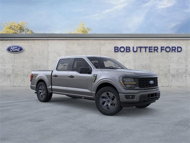 new 2025 Ford F-150 car, priced at $44,744
