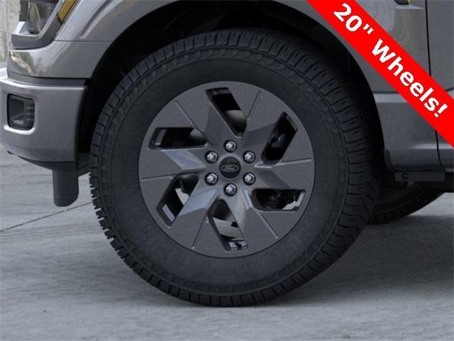 new 2025 Ford F-150 car, priced at $44,744