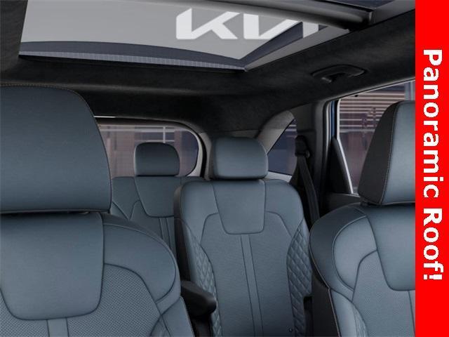 new 2025 Kia Sorento Hybrid car, priced at $46,362