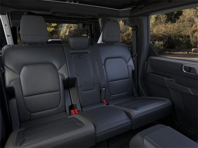 new 2025 Ford Bronco car, priced at $52,983