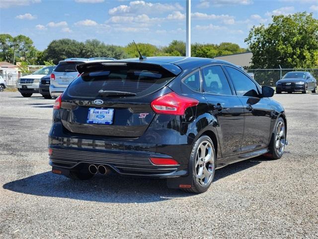 used 2017 Ford Focus ST car, priced at $16,841