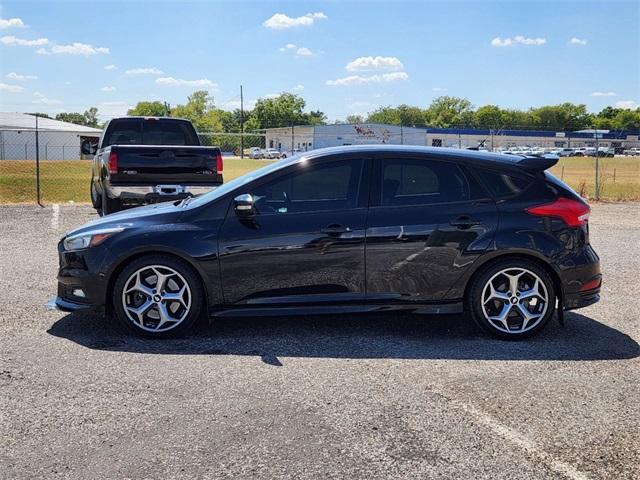 used 2017 Ford Focus ST car, priced at $16,841