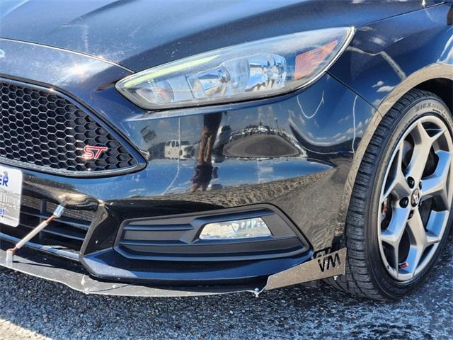 used 2017 Ford Focus ST car, priced at $16,841