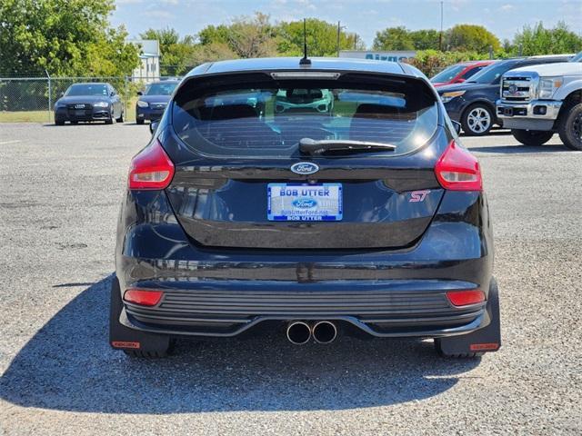 used 2017 Ford Focus ST car, priced at $16,841