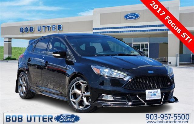 used 2017 Ford Focus ST car, priced at $16,841