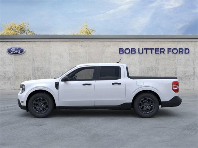 new 2025 Ford Maverick car, priced at $35,095