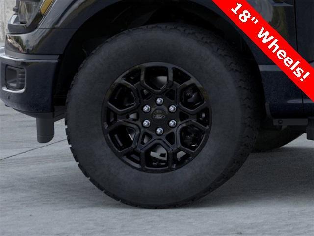 new 2025 Ford F-150 car, priced at $55,292