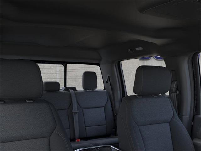 new 2025 Ford F-150 car, priced at $55,292