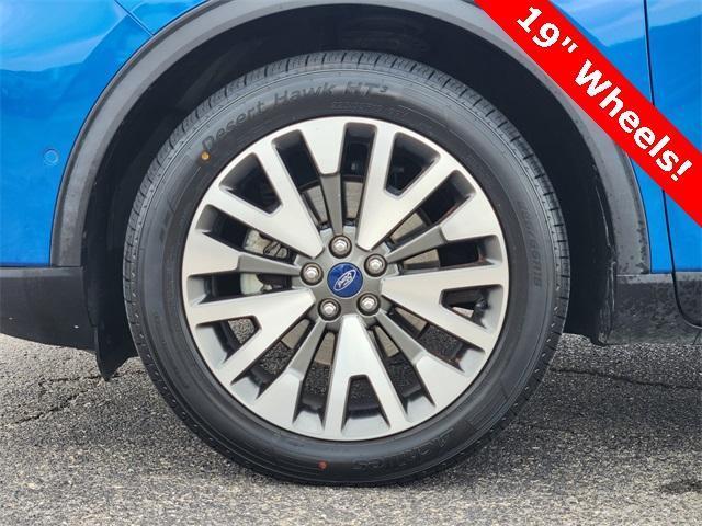 used 2020 Ford Escape car, priced at $14,996