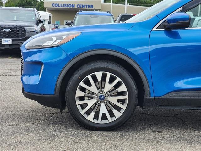 used 2020 Ford Escape car, priced at $14,996