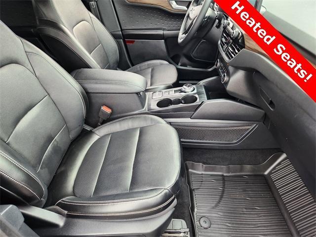 used 2020 Ford Escape car, priced at $14,996
