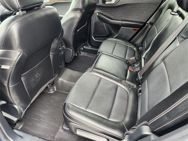 used 2020 Ford Escape car, priced at $14,996