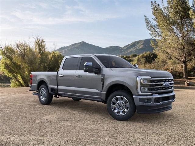 new 2025 Ford F-350 car, priced at $81,304