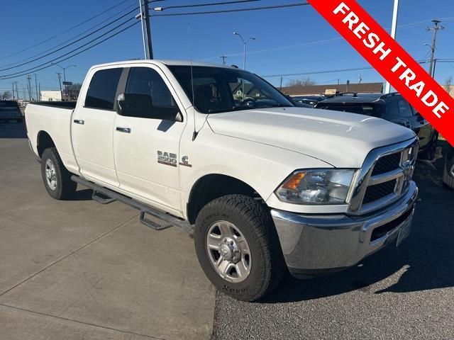 used 2018 Ram 2500 car, priced at $36,463