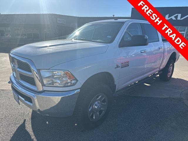 used 2018 Ram 2500 car, priced at $36,463