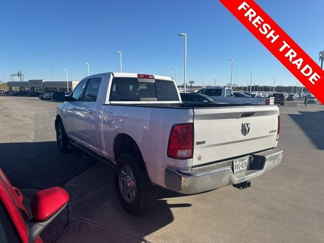 used 2018 Ram 2500 car, priced at $36,463