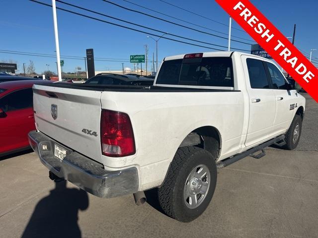 used 2018 Ram 2500 car, priced at $36,463