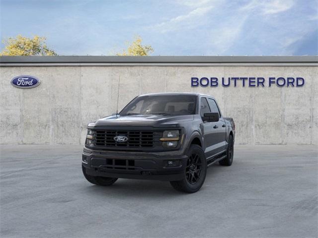 new 2024 Ford F-150 car, priced at $49,360