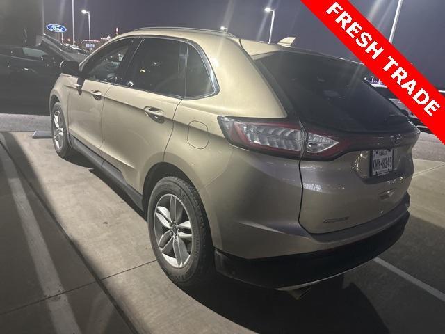 used 2018 Ford Edge car, priced at $15,317