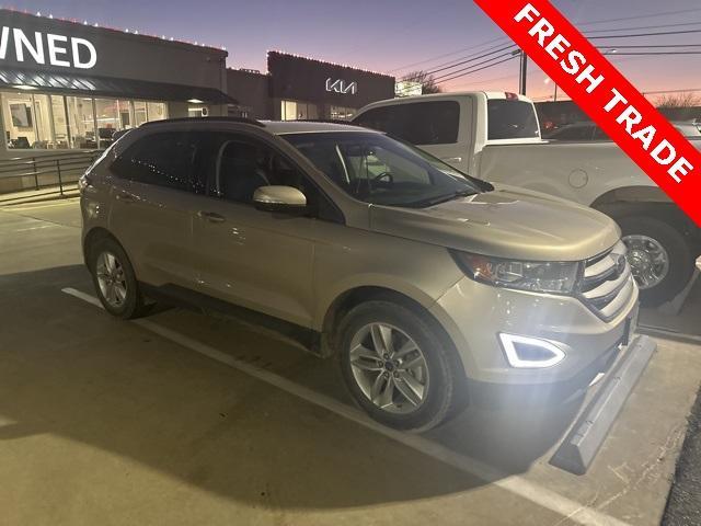 used 2018 Ford Edge car, priced at $15,317