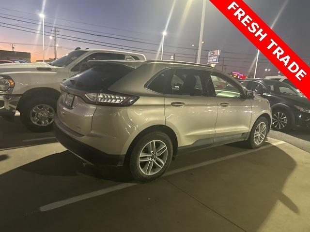 used 2018 Ford Edge car, priced at $15,317