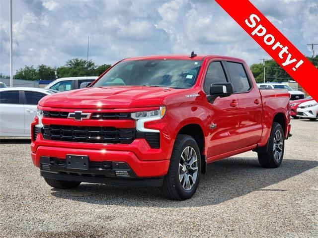 used 2023 Chevrolet Silverado 1500 car, priced at $44,777