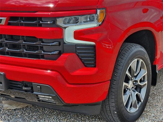 used 2023 Chevrolet Silverado 1500 car, priced at $44,777