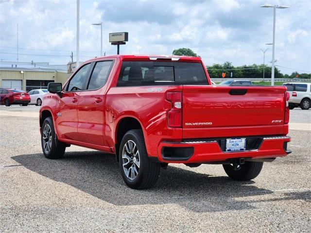 used 2023 Chevrolet Silverado 1500 car, priced at $44,777