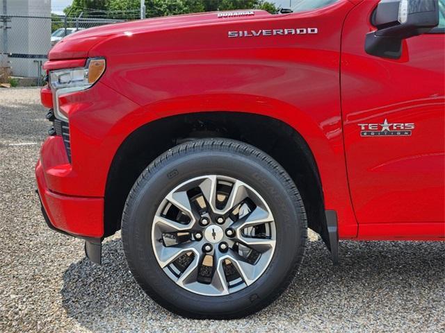 used 2023 Chevrolet Silverado 1500 car, priced at $44,777