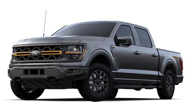 new 2024 Ford F-150 car, priced at $78,055