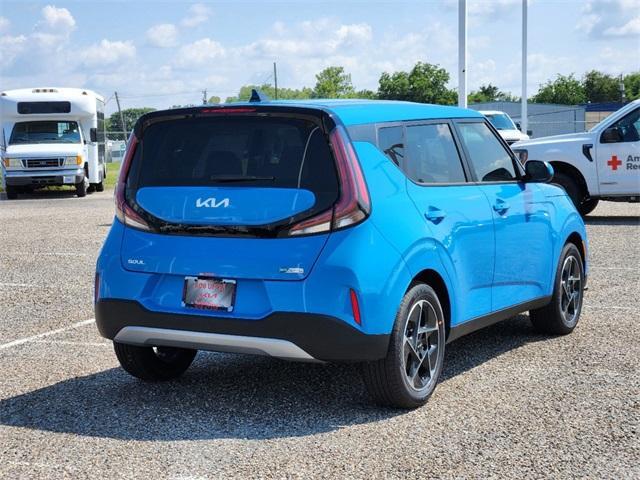 new 2025 Kia Soul car, priced at $25,249