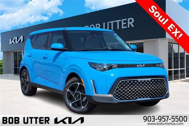 new 2025 Kia Soul car, priced at $25,249