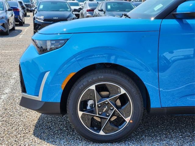 new 2025 Kia Soul car, priced at $25,249