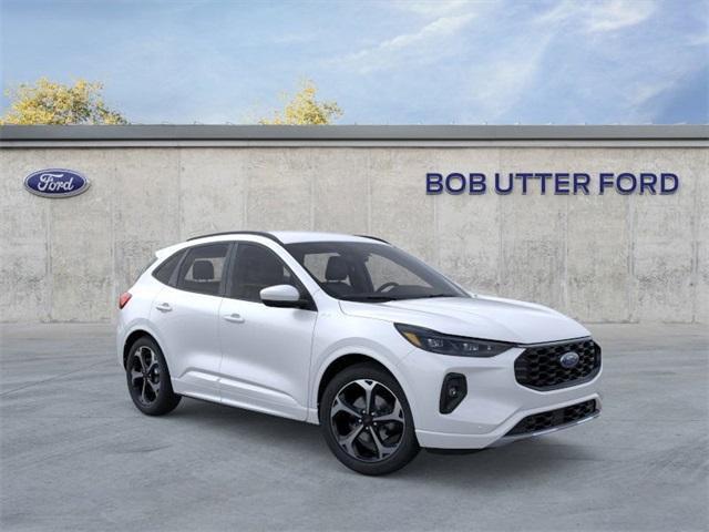 new 2025 Ford Escape car, priced at $36,567