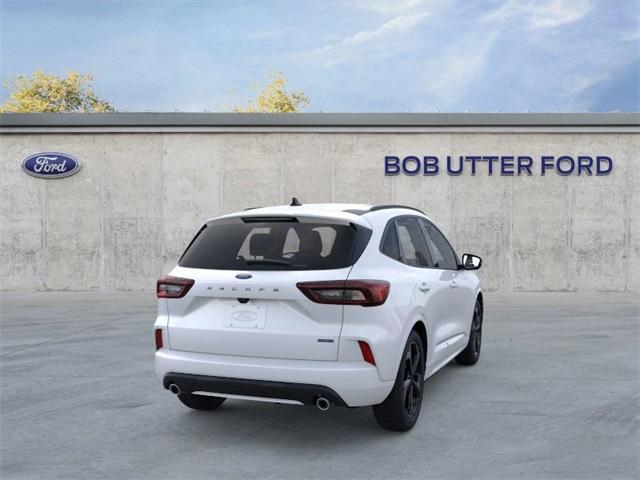new 2025 Ford Escape car, priced at $36,567