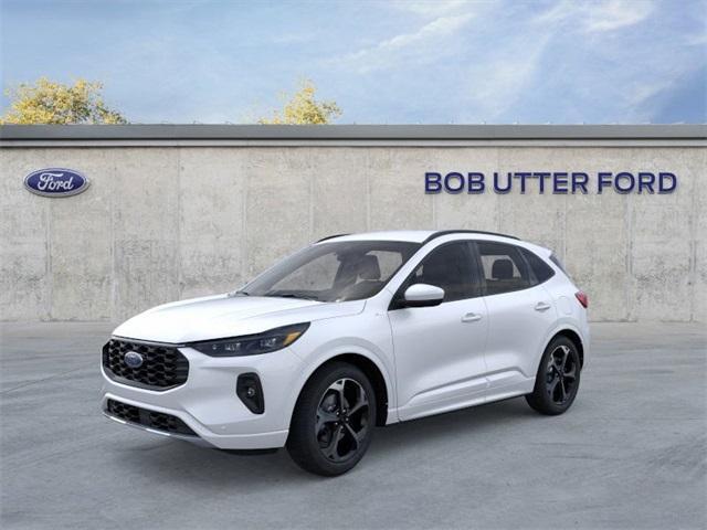 new 2025 Ford Escape car, priced at $36,567