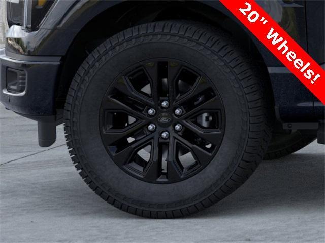 new 2025 Ford F-150 car, priced at $60,831