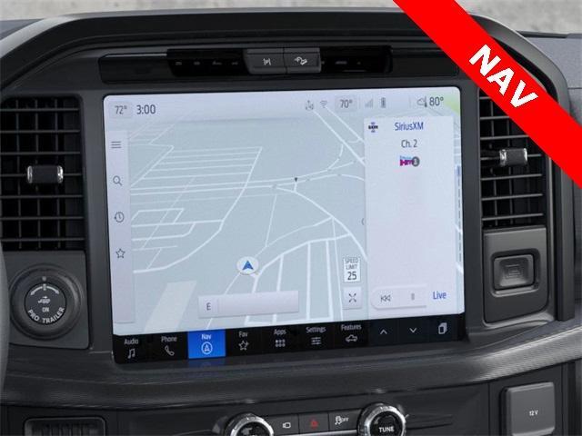 new 2025 Ford F-150 car, priced at $60,831