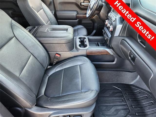 used 2019 GMC Sierra 1500 car, priced at $30,669