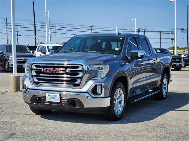 used 2019 GMC Sierra 1500 car, priced at $31,762